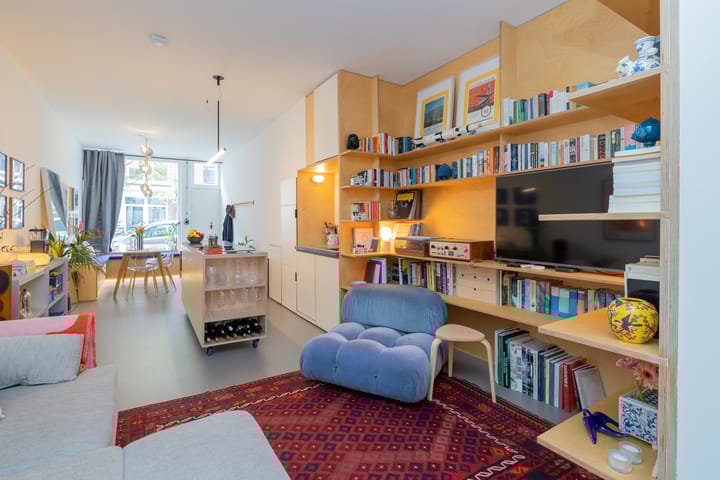 Foto 2 van Bentinckstraat 49-H