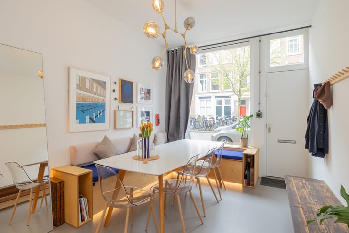 Foto 3 van Bentinckstraat 49-H