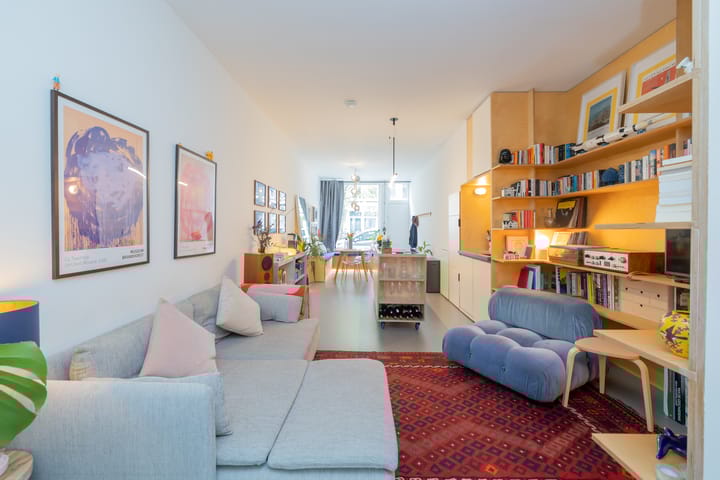 Foto 5 van Bentinckstraat 49-H