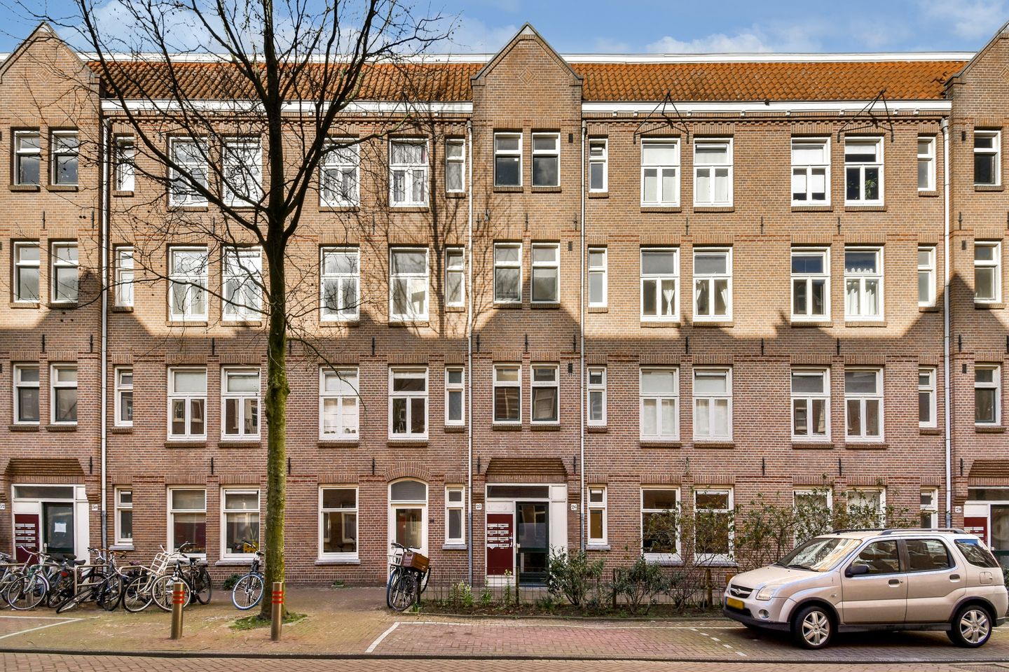 Foto 1 van Rombout Hogerbeetsstraat 28-2