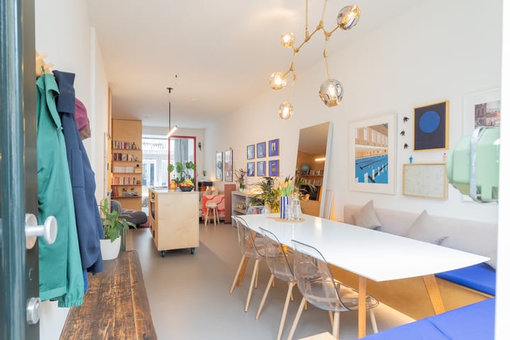 Foto 6 van Bentinckstraat 49-H