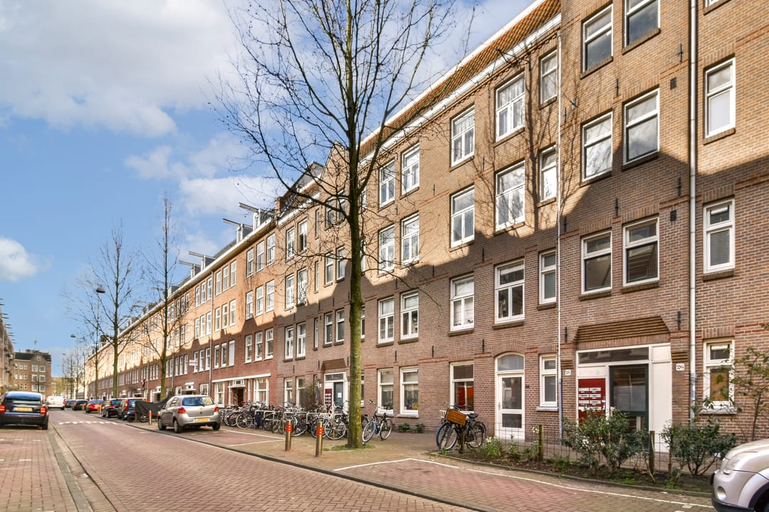 Foto 2 van Rombout Hogerbeetsstraat 28-2