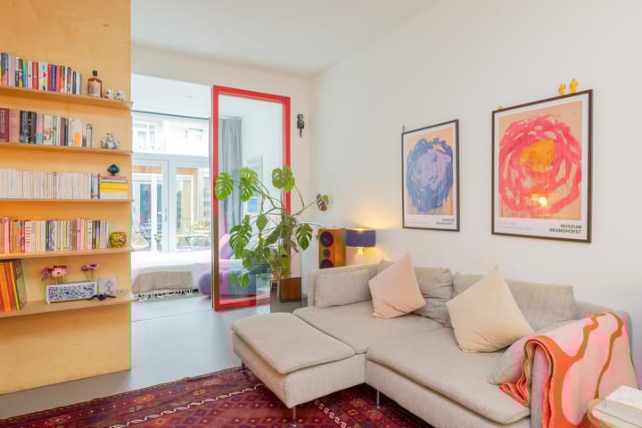 Foto 7 van Bentinckstraat 49-H