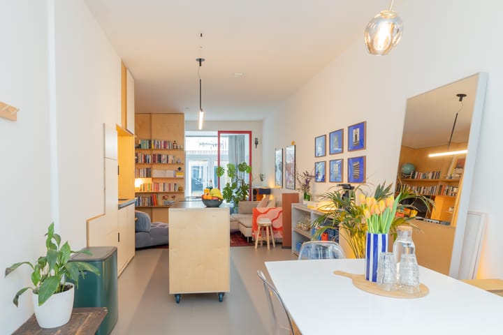 Foto 9 van Bentinckstraat 49-H