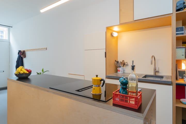 Foto 11 van Bentinckstraat 49-H