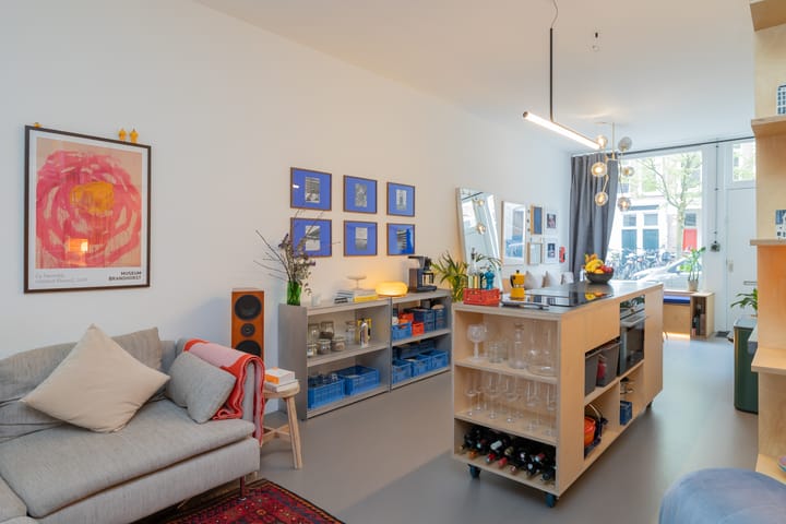 Foto 12 van Bentinckstraat 49-H