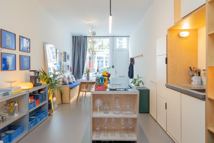 Foto 13 van Bentinckstraat 49-H