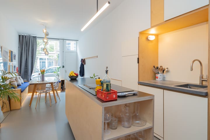 Foto 14 van Bentinckstraat 49-H