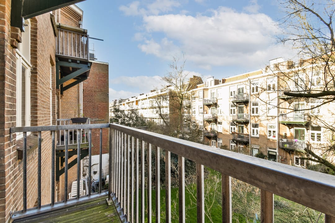 Foto 11 van Rombout Hogerbeetsstraat 28-2