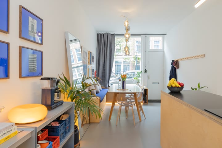 Foto 15 van Bentinckstraat 49-H