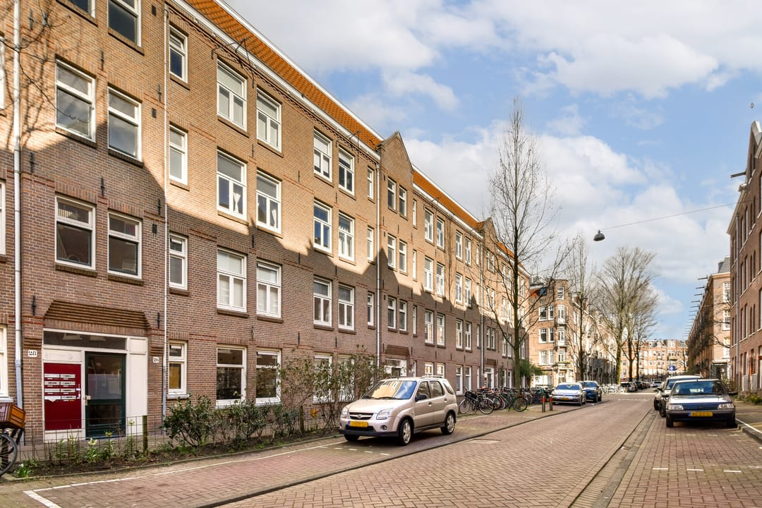 Foto 13 van Rombout Hogerbeetsstraat 28-2