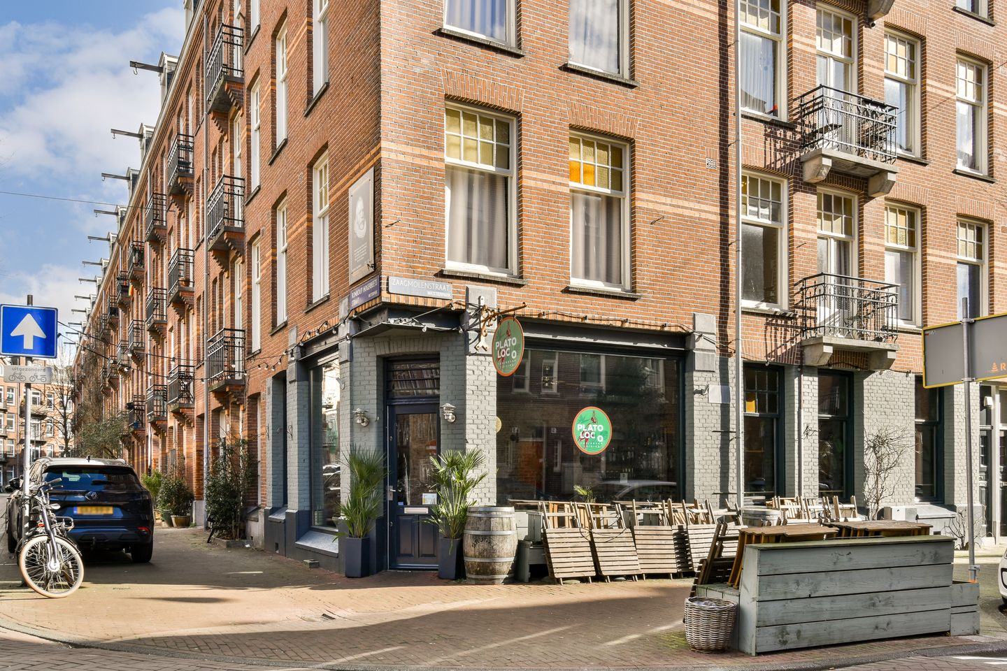 Foto 14 van Rombout Hogerbeetsstraat 28-2