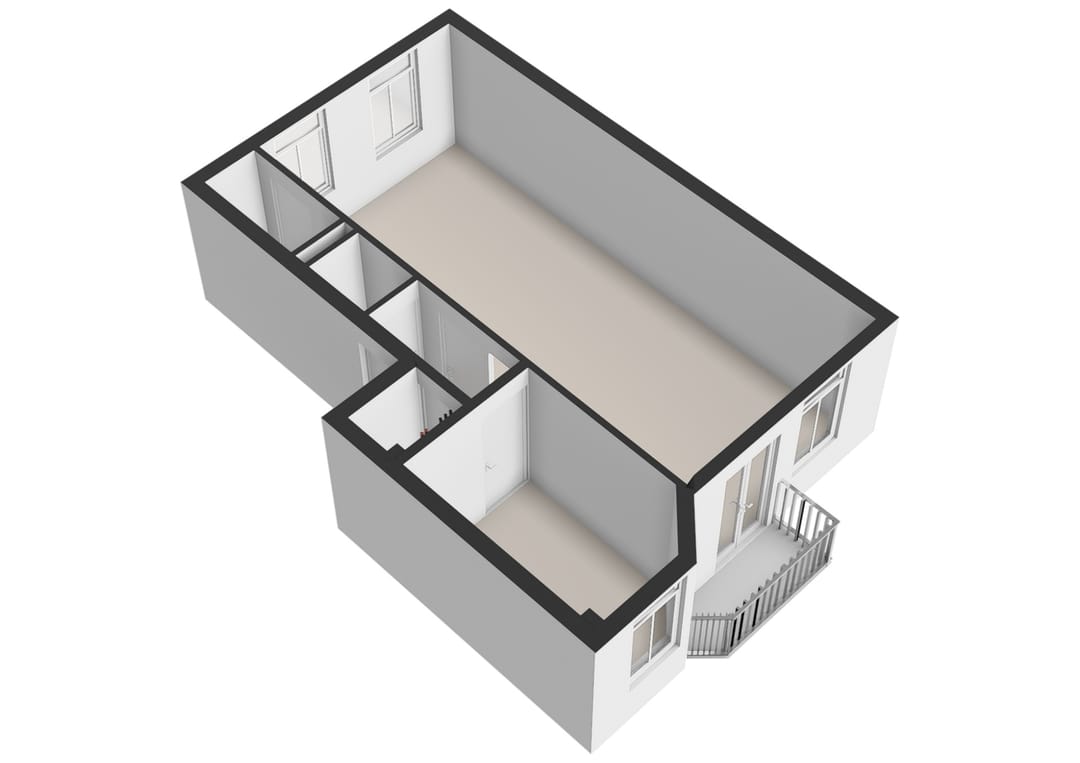Foto 17 van Rombout Hogerbeetsstraat 28-2