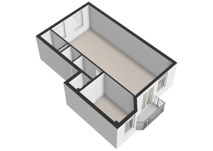 Foto 17 van Rombout Hogerbeetsstraat 28-2