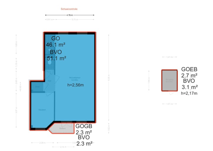 Foto 21 van Rombout Hogerbeetsstraat 28-2