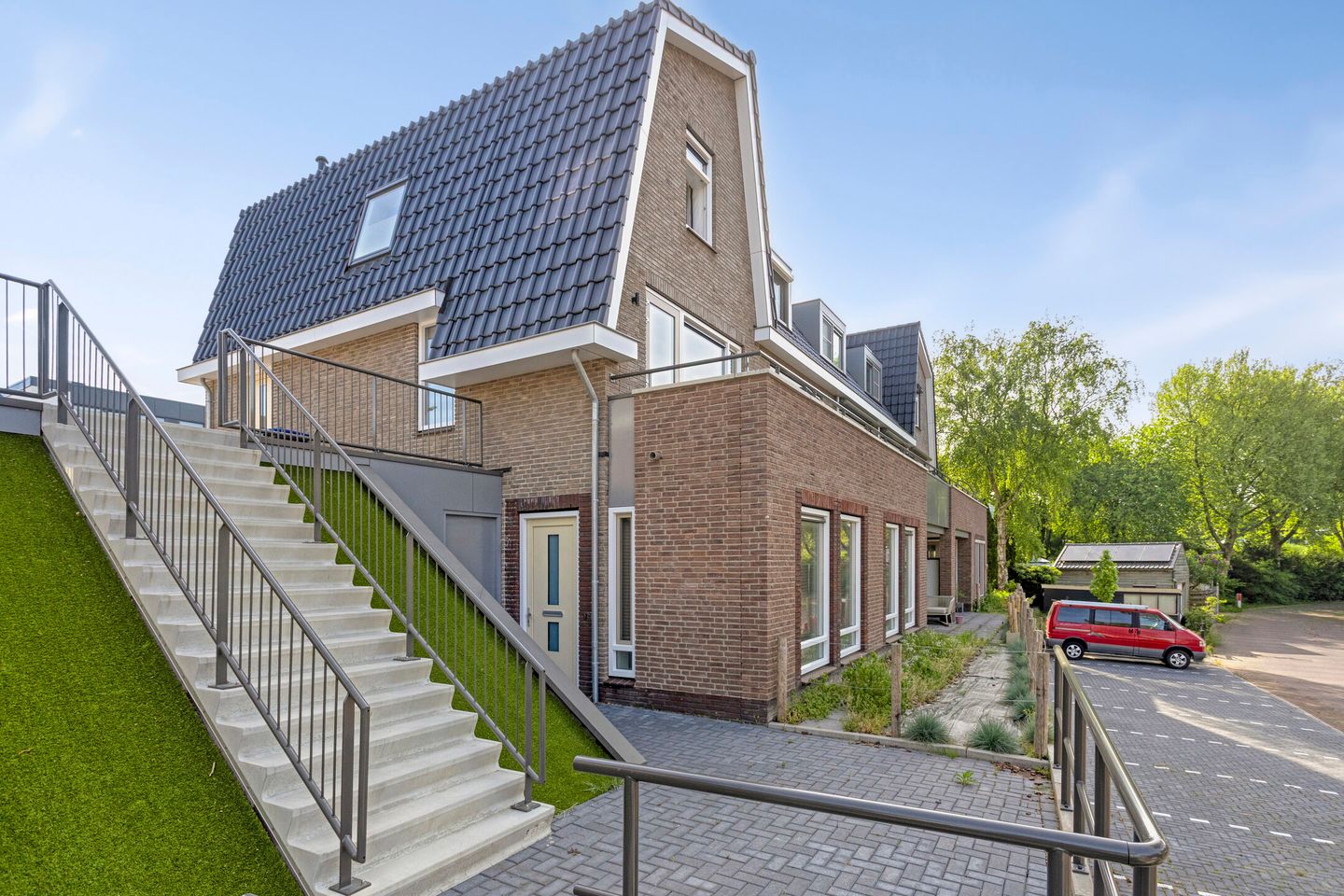 Foto 25 van Veersedijk 32-G