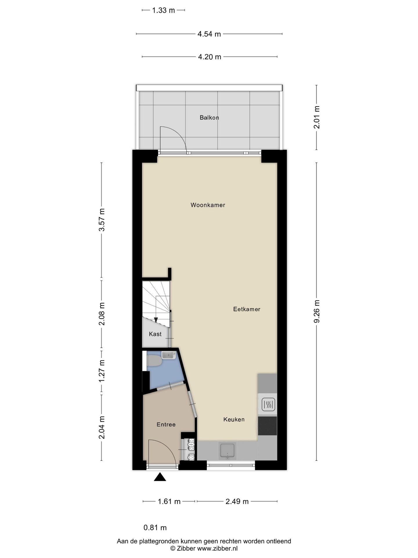 Foto 29 van Veersedijk 32-G