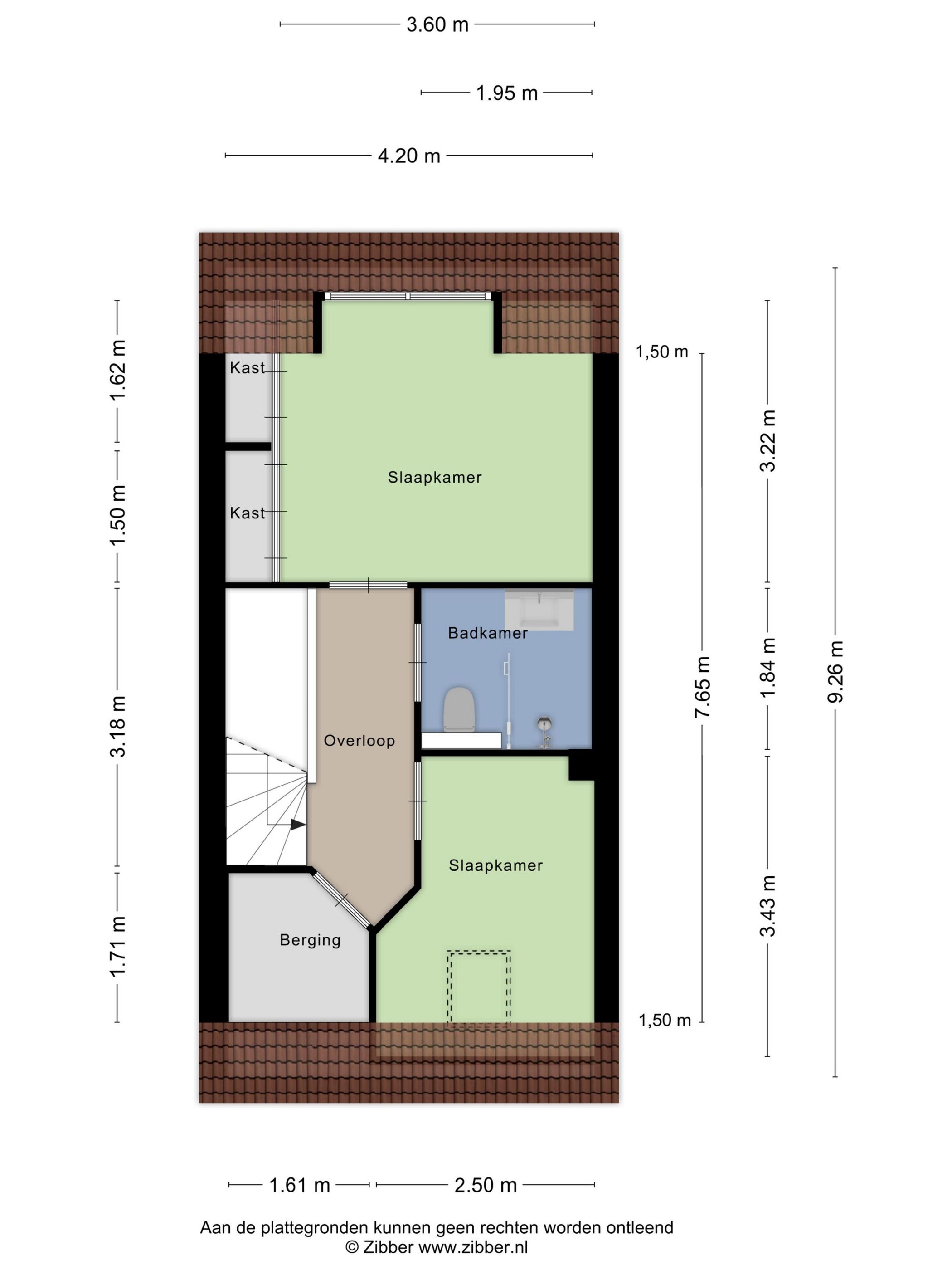 Foto 30 van Veersedijk 32-G