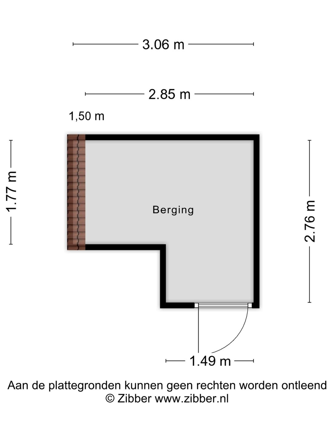 Foto 31 van Veersedijk 32-G