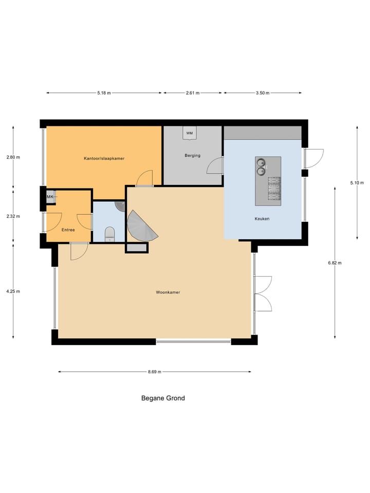 Foto 14 van Markiezenhof 14
