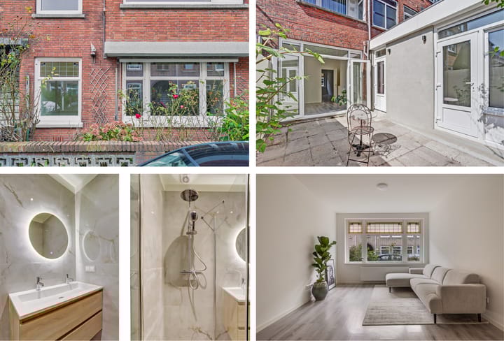 View photo of Koopmans van Boekerenstraat 40