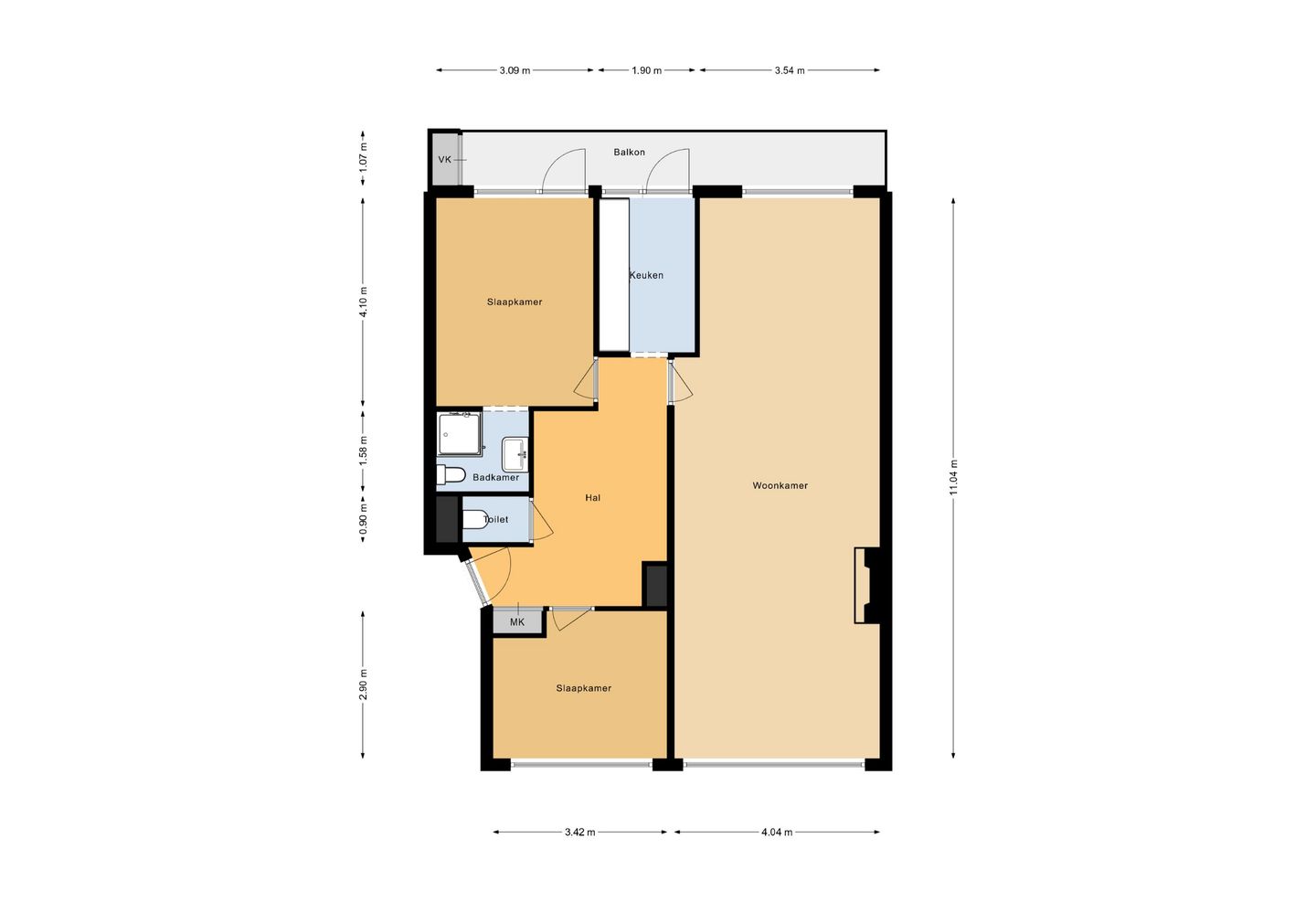 Foto 19 van Jan Verfailleweg 78