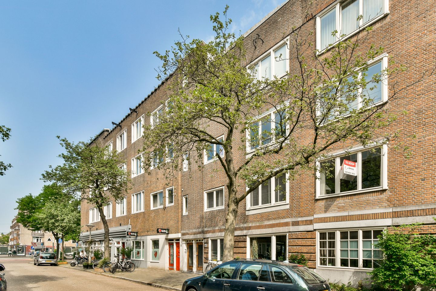 Photo 1 of Vechtstraat 65-H