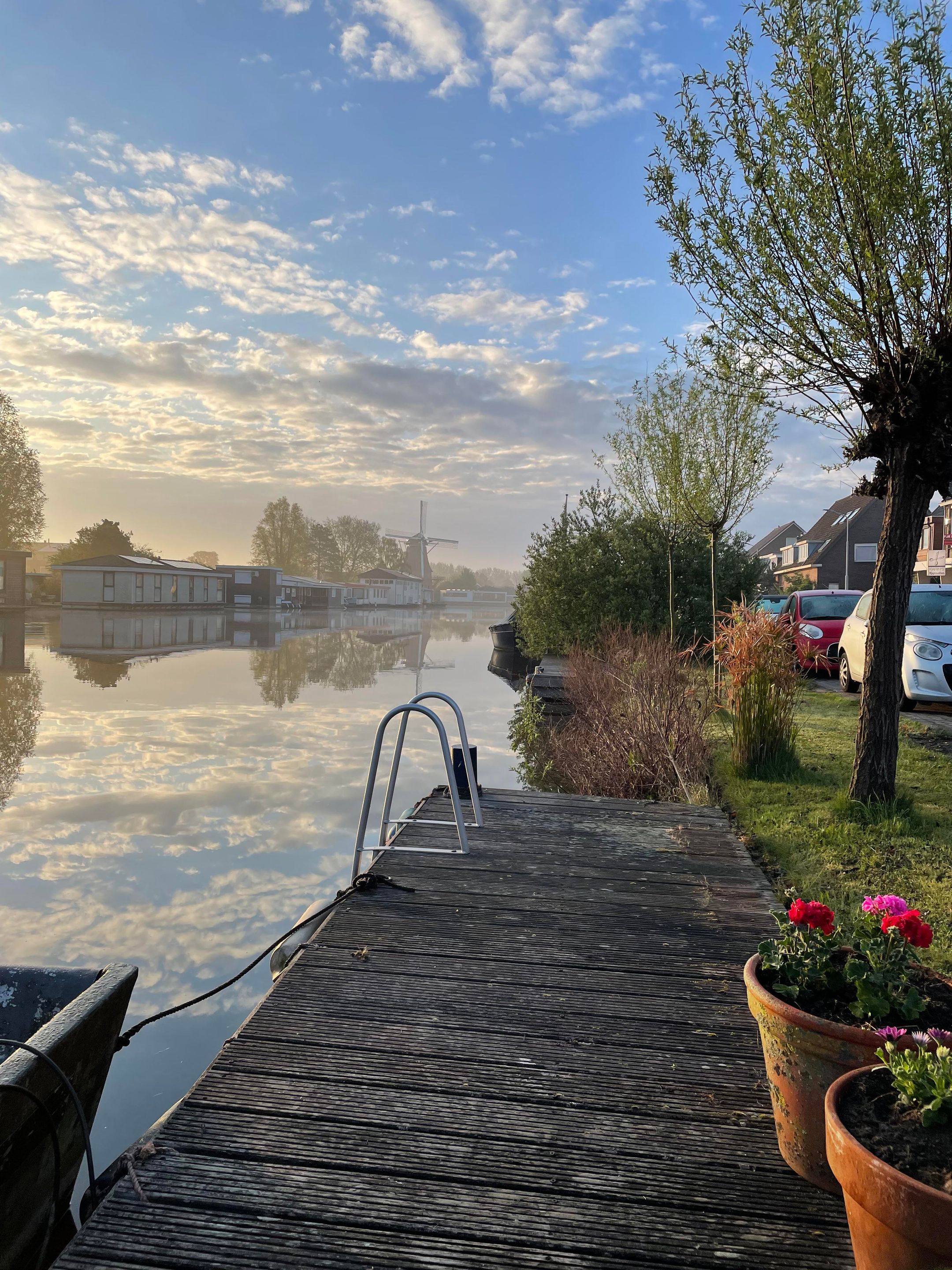 Foto 3 van Nieuwemeerdijk 13