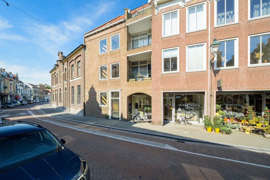 Foto 1 van Ginnekenweg 337-C8