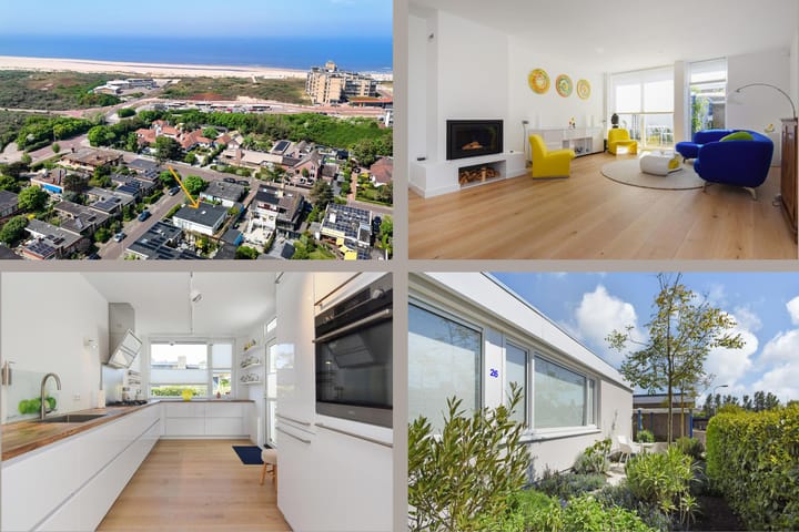 Bekijk foto van Oostvoornelaan 26