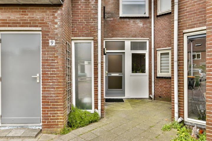 Foto 2 van Van Zonneveldstraat 9