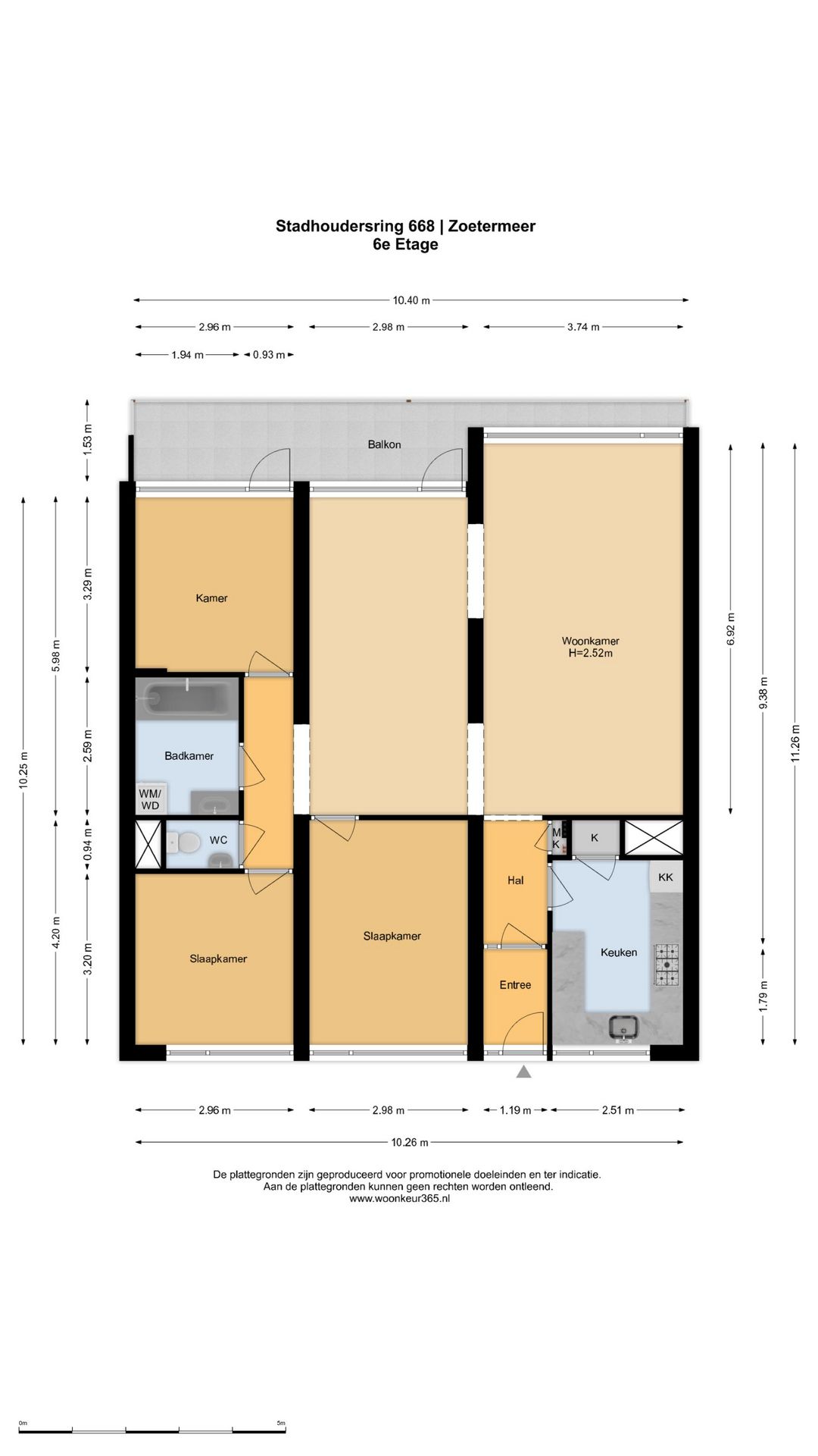 Foto 42 van Stadhoudersring 668