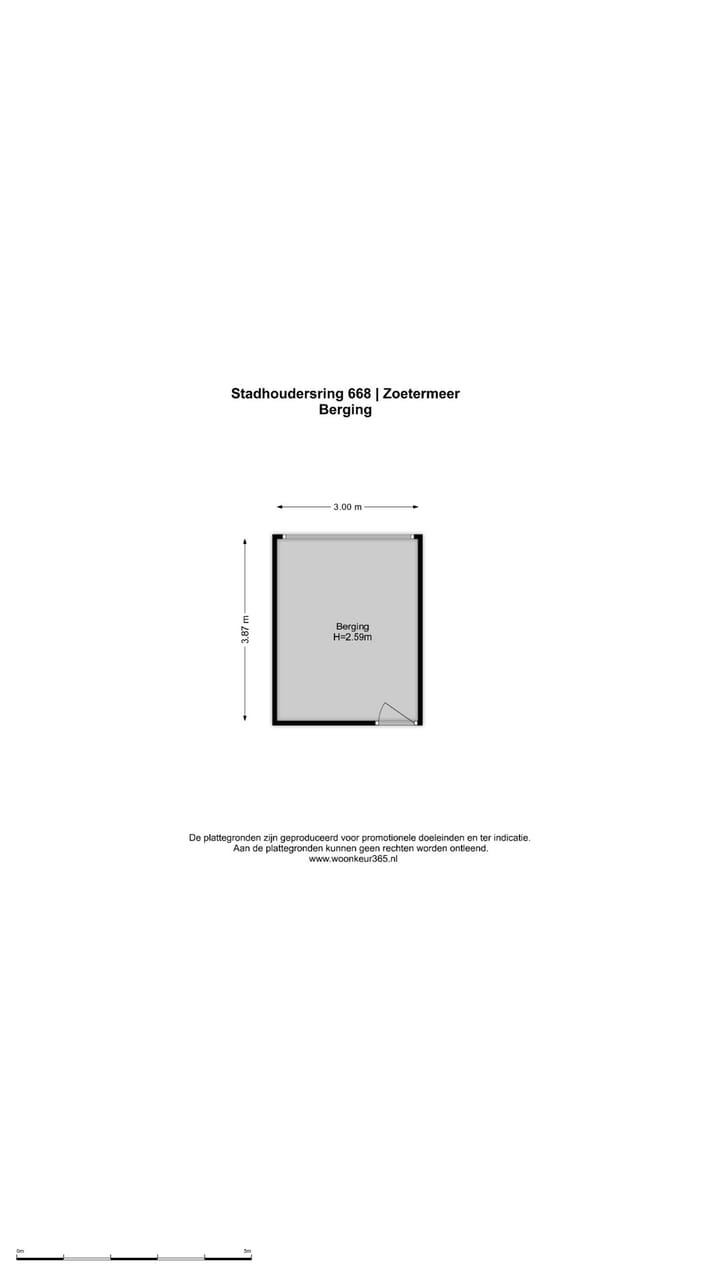 Foto 43 van Stadhoudersring 668