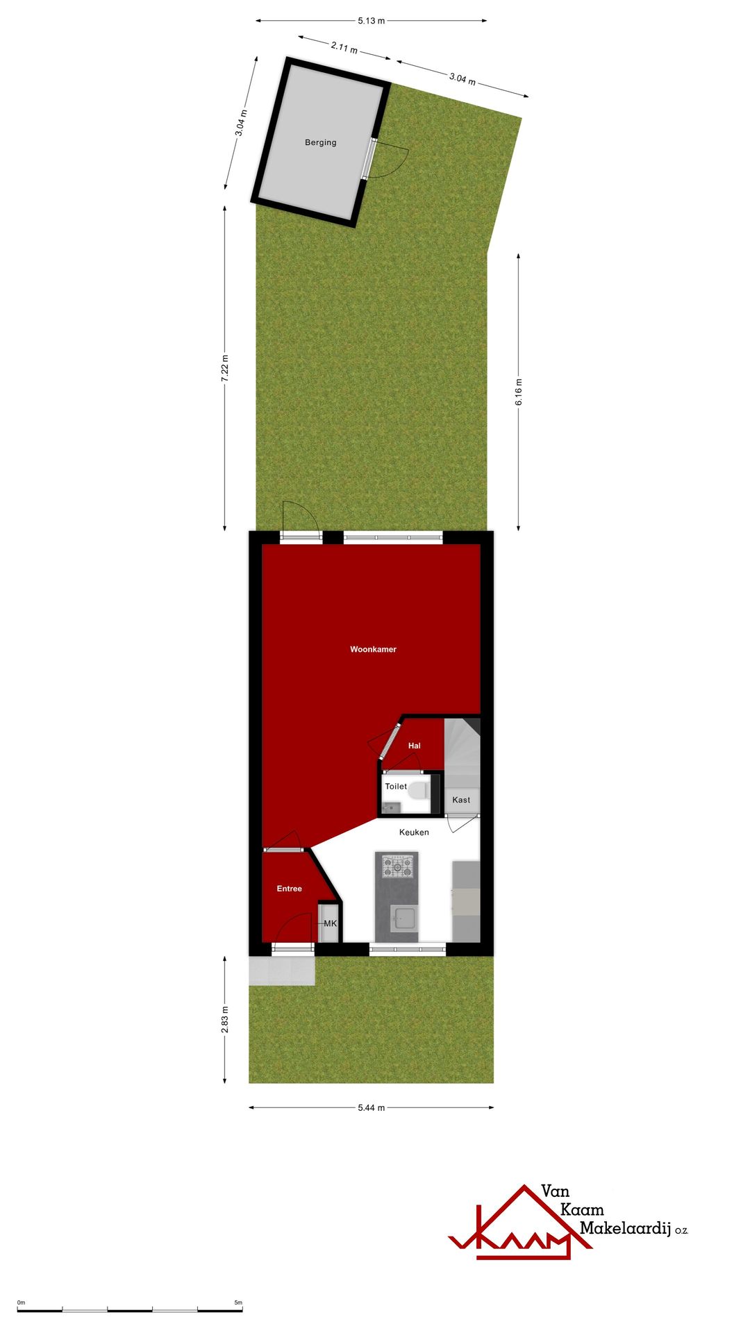 Foto 41 van Groenplaats 36