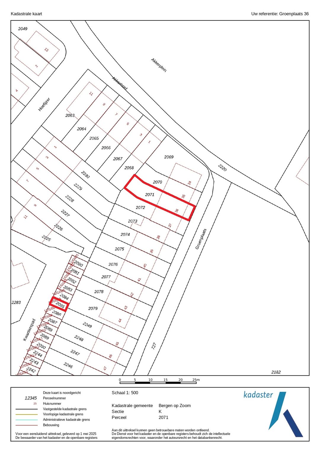 Foto 43 van Groenplaats 36