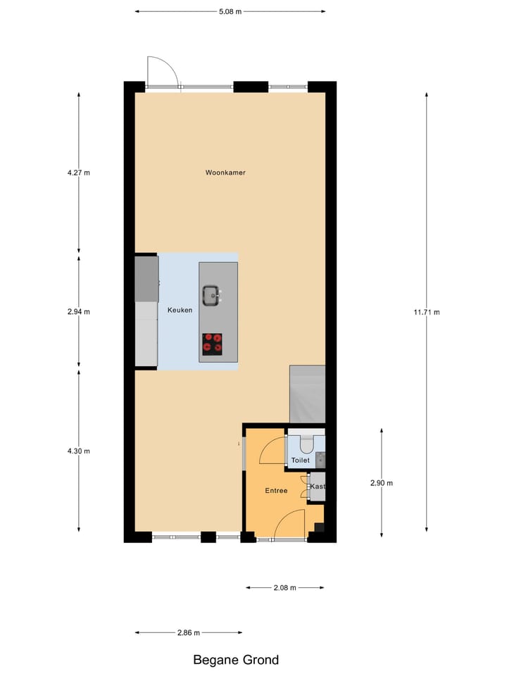 Foto 32 van Nijlstraat 57
