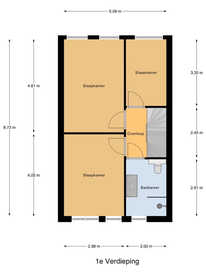 Foto 33 van Nijlstraat 57