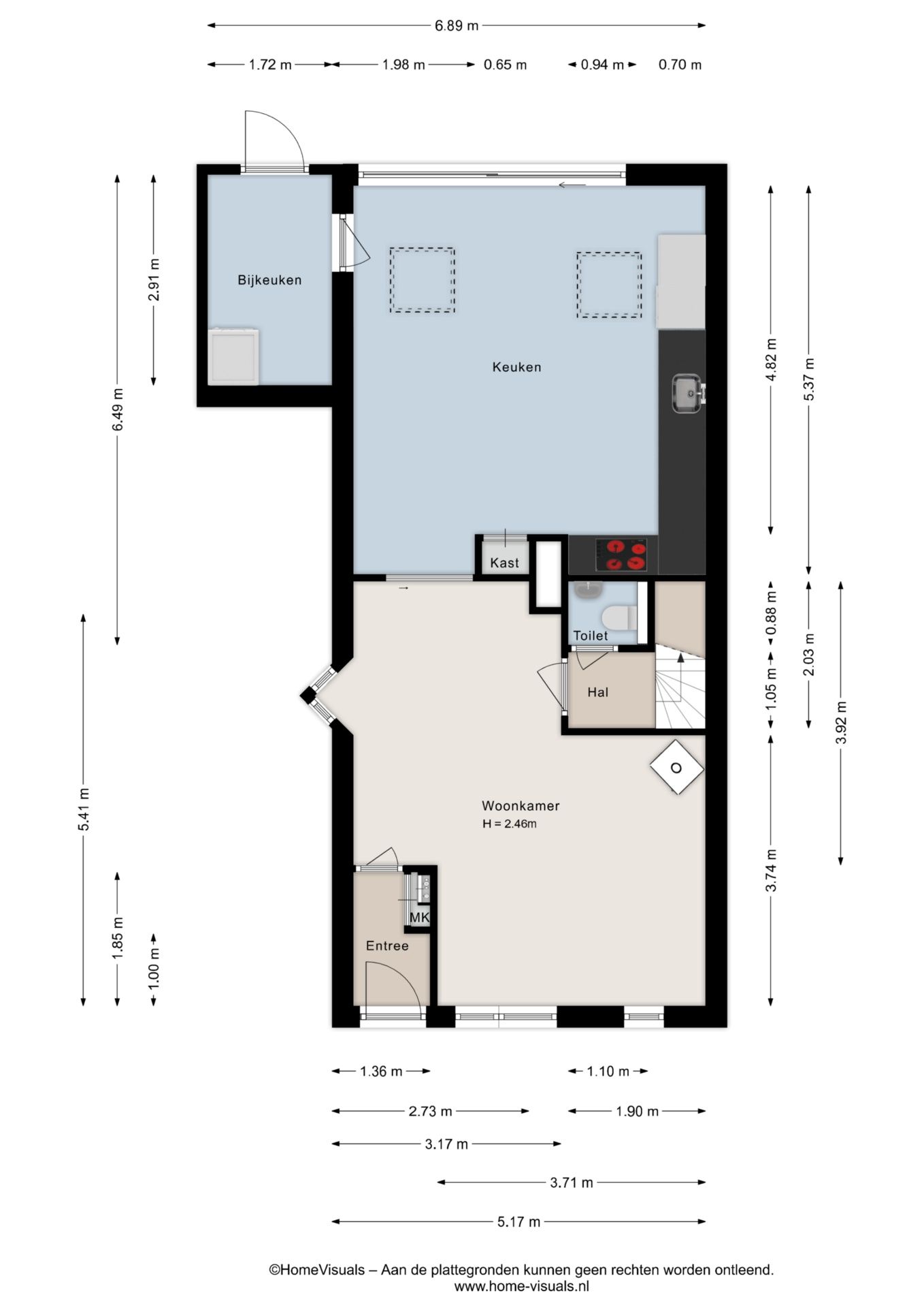 Foto 40 van Haeckmate 4