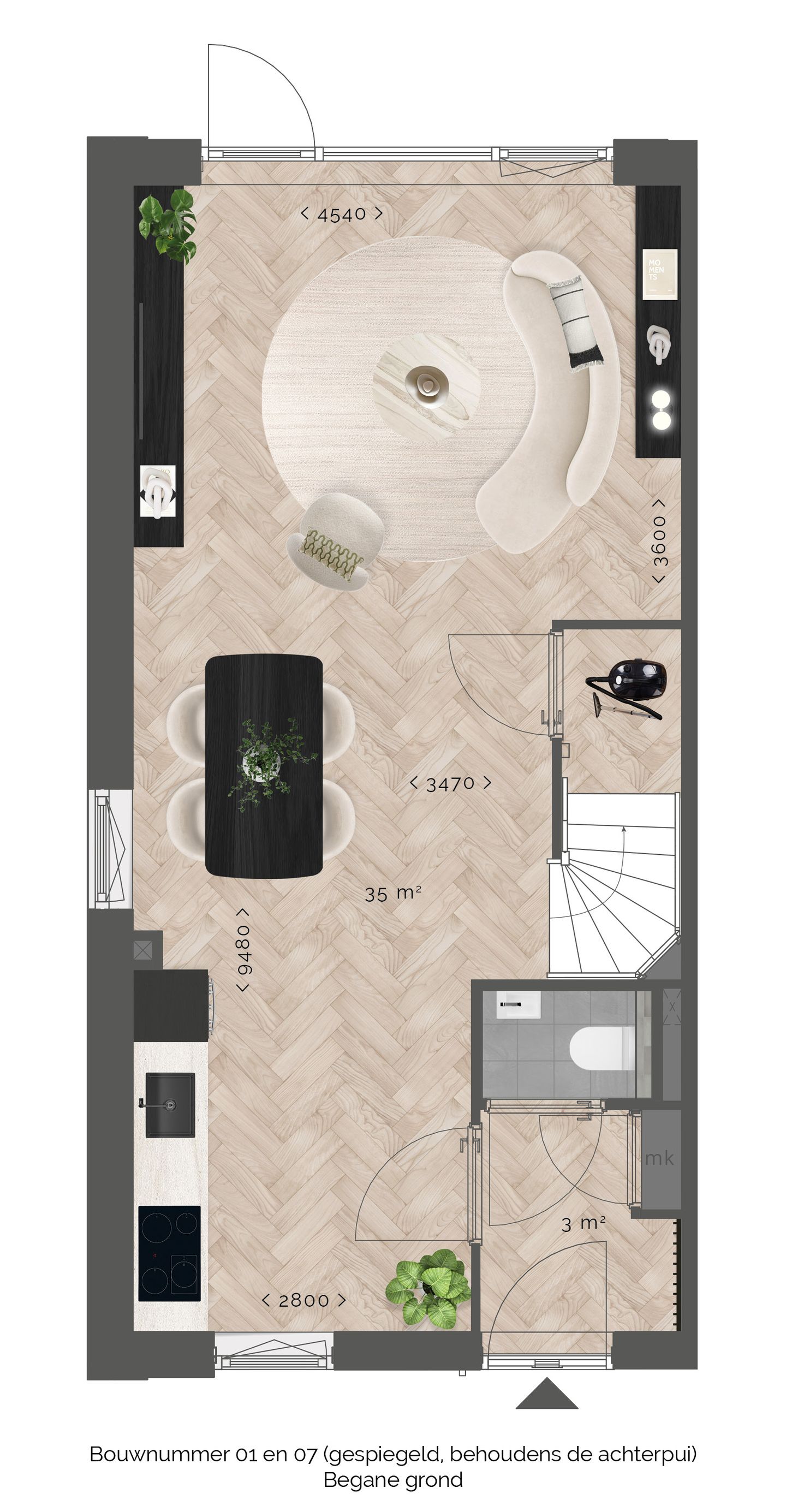 Photo 4 of Tuinlust (Bouwnr. 1)