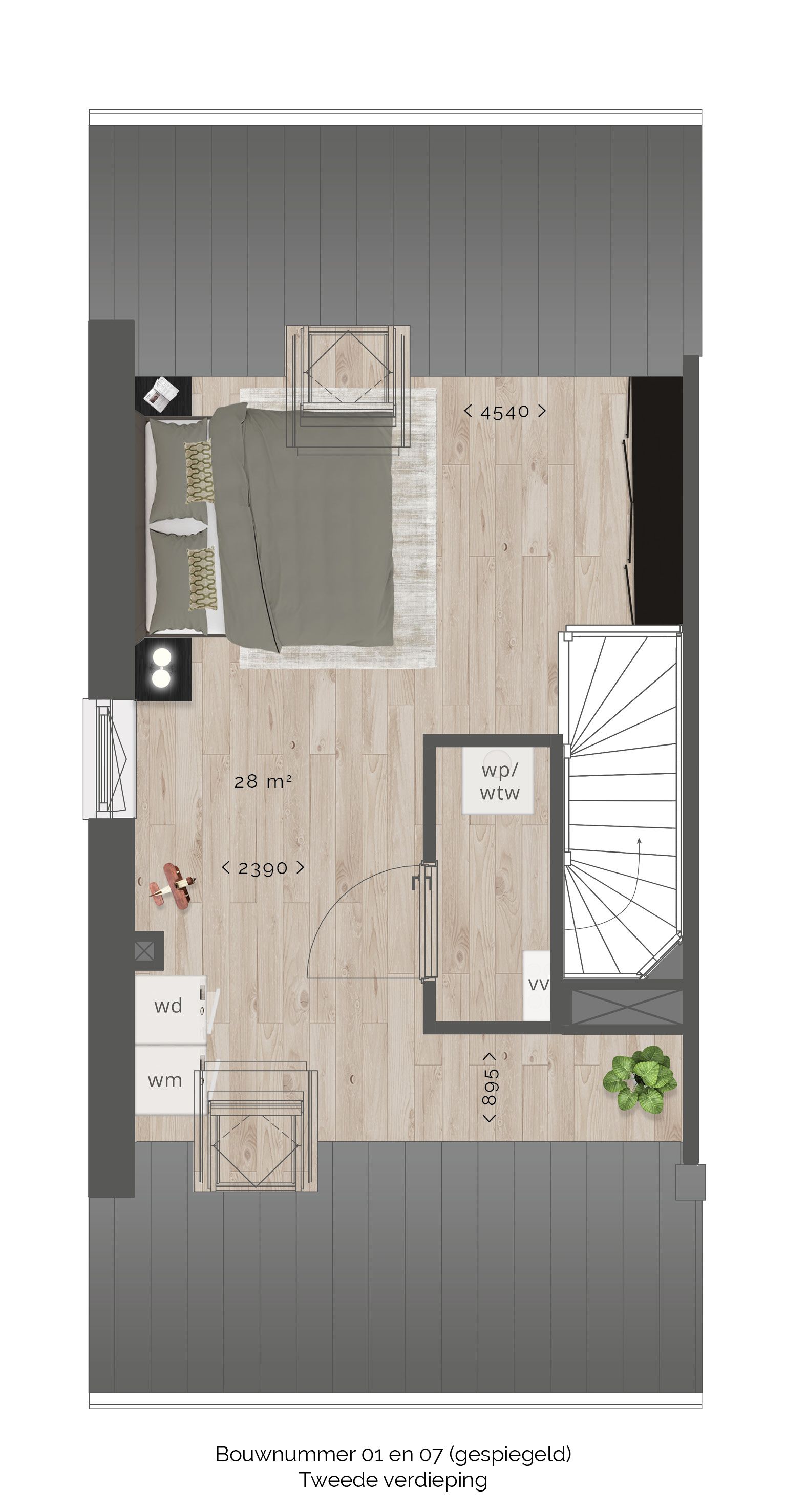 Photo 6 of Tuinlust (Bouwnr. 1)