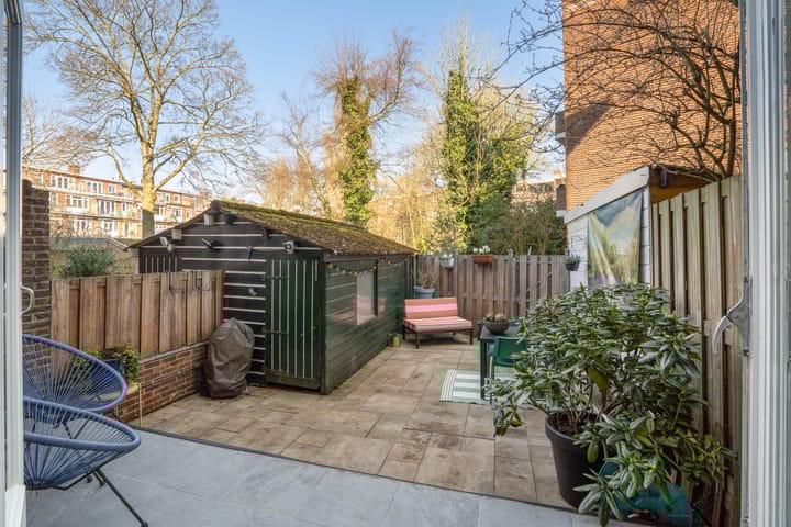 Foto 3 van Donker Curtiusstraat 26-B