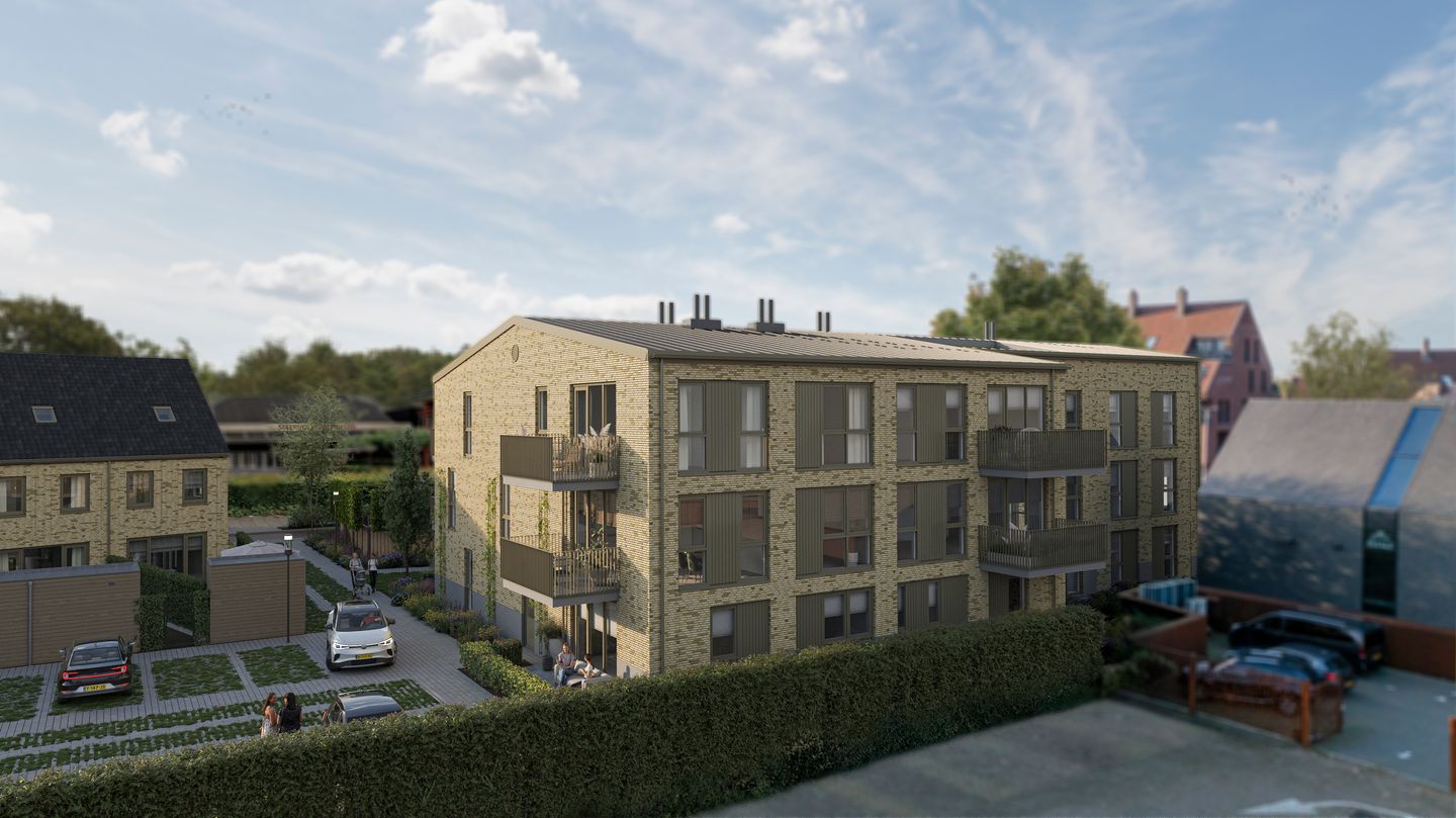 Foto 1 van Vredesteijn (Bouwnr. 10)