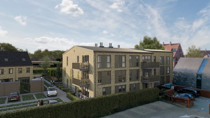 Foto 1 van Vredesteijn (Bouwnr. 10)