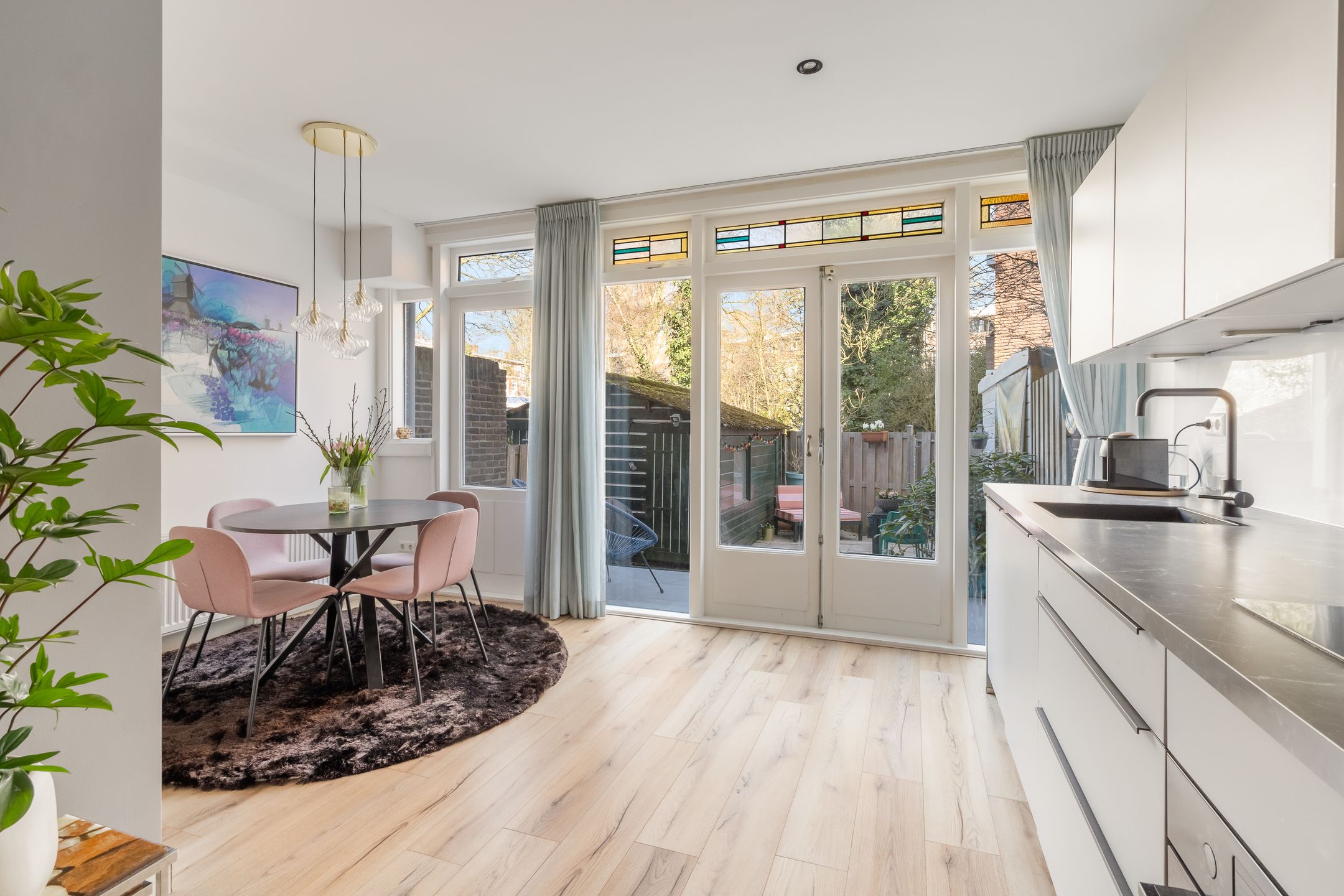 Foto 9 van Donker Curtiusstraat 26-B