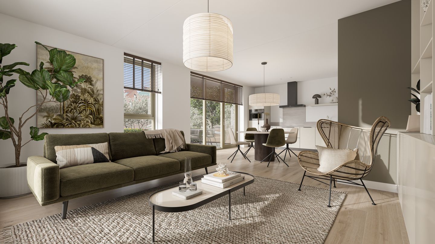 Foto 4 van Vredesteijn (Bouwnr. 8)