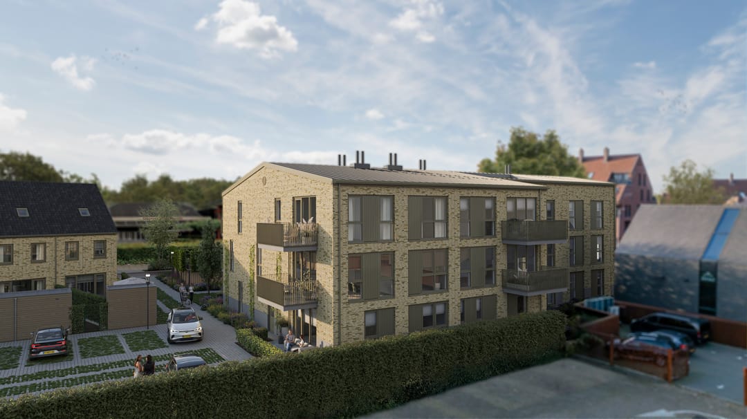 Photo 1 of Vredesteijn (Bouwnr. 12)