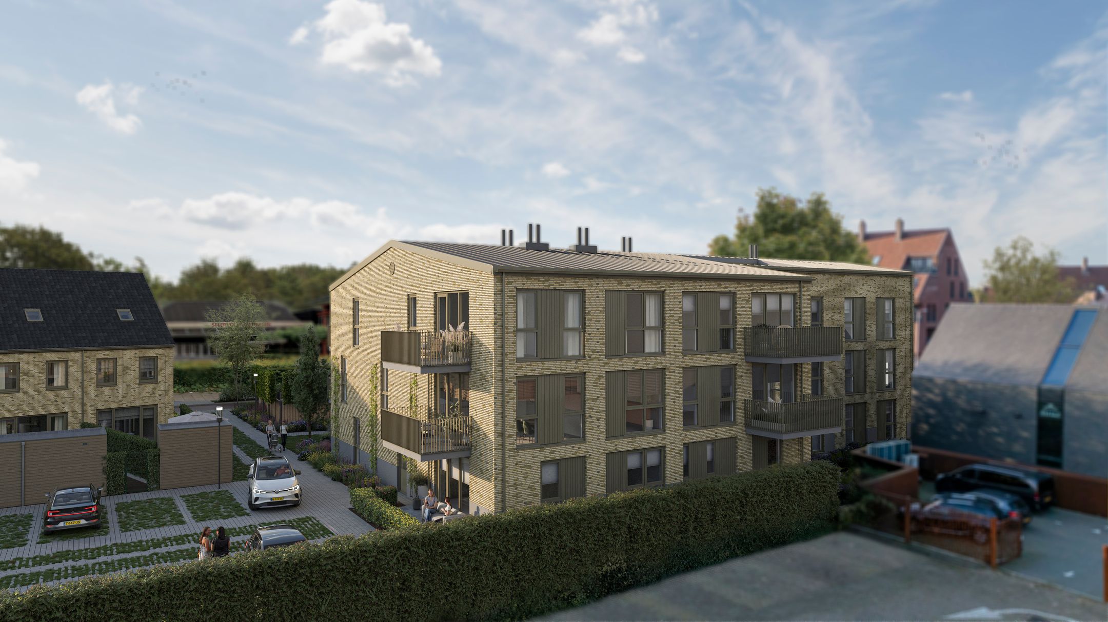 Vredesteijn (Bouwnr. 12) false