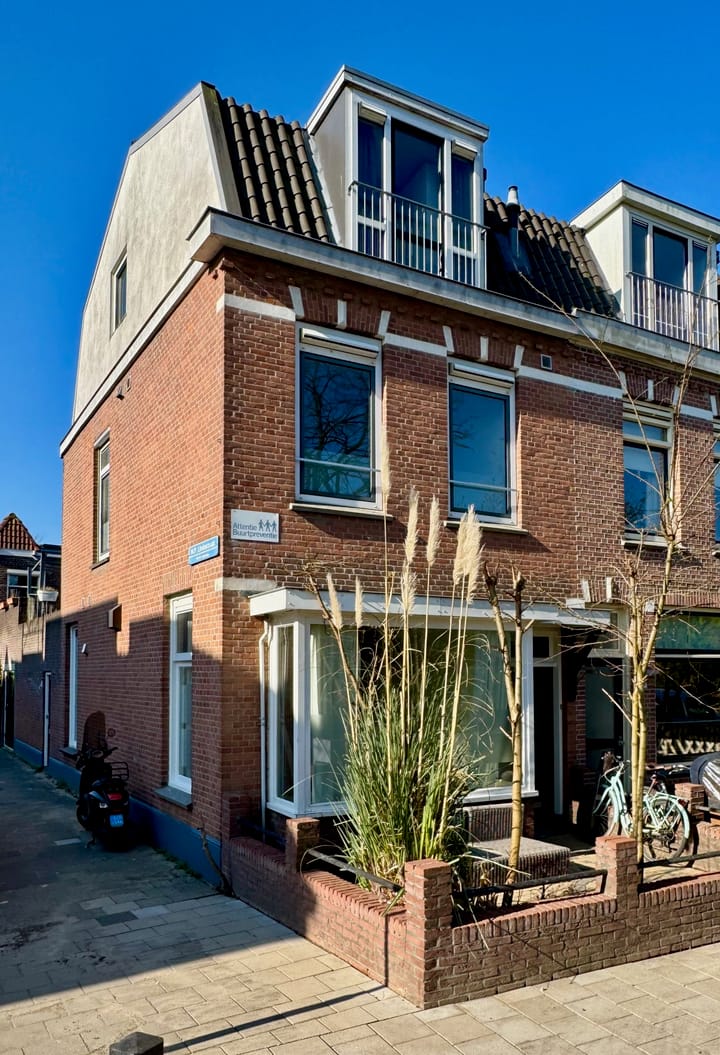 Foto 1 van Cremerstraat 22