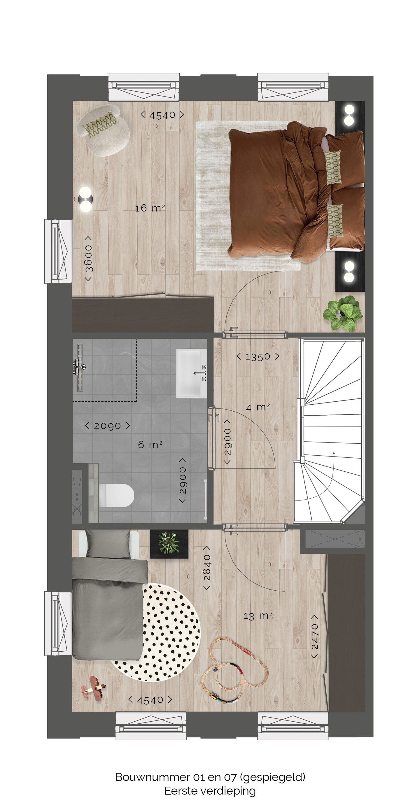 Foto 4 van Tuinlust (Bouwnr. 7)