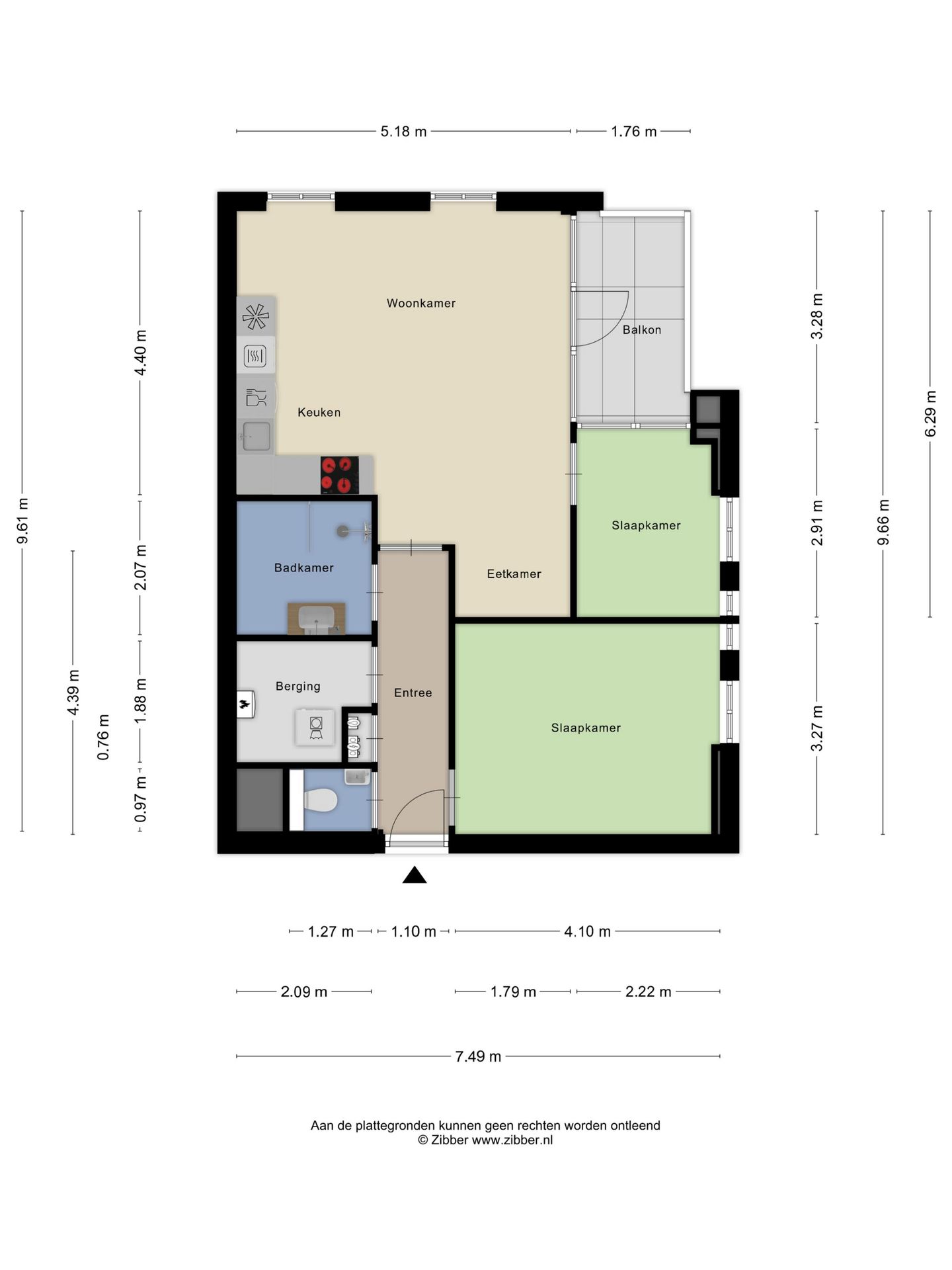 Foto 25 van Buitenhuislaan 29